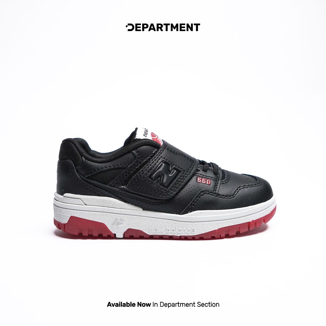 NEW BALANCE KIDS 550 HOOK & LOOP