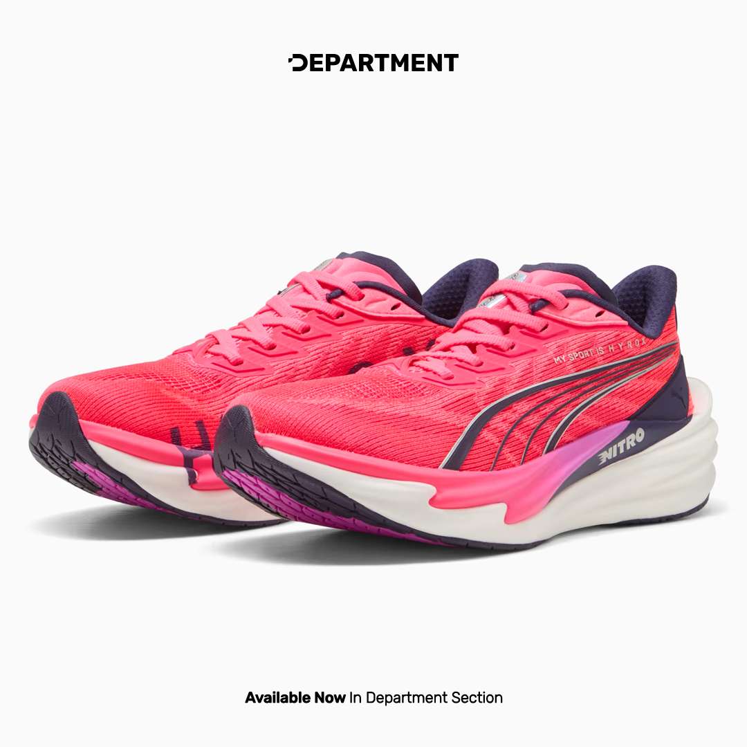 PUMA WN'S DEVIATE NITRO 4 X HYROX