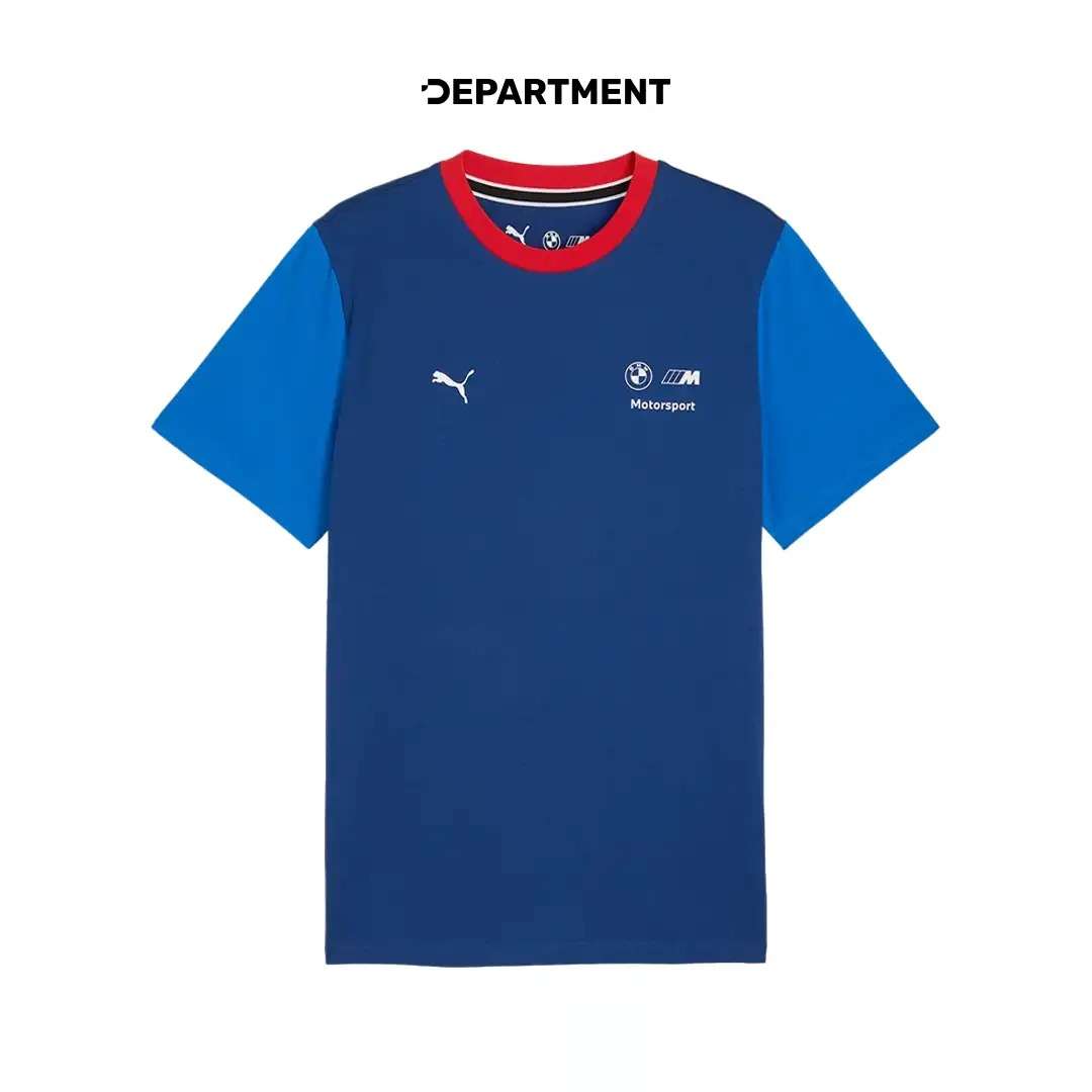PUMA BMW MMS ESSENTIALS LOGO