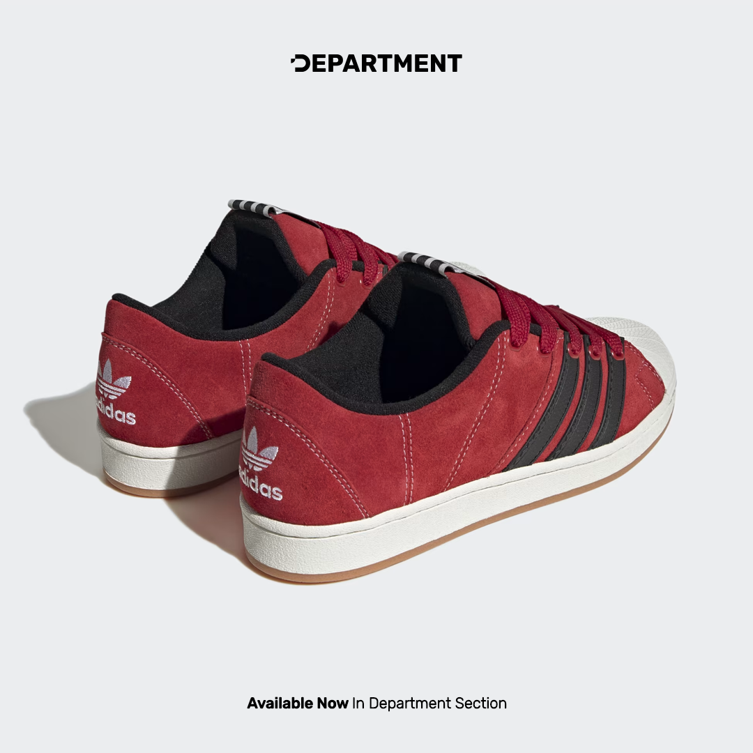 ADIDAS SUPERSTAR SUPERMODIFIED X CRUDE FROM PORTUGAL "YNUK"