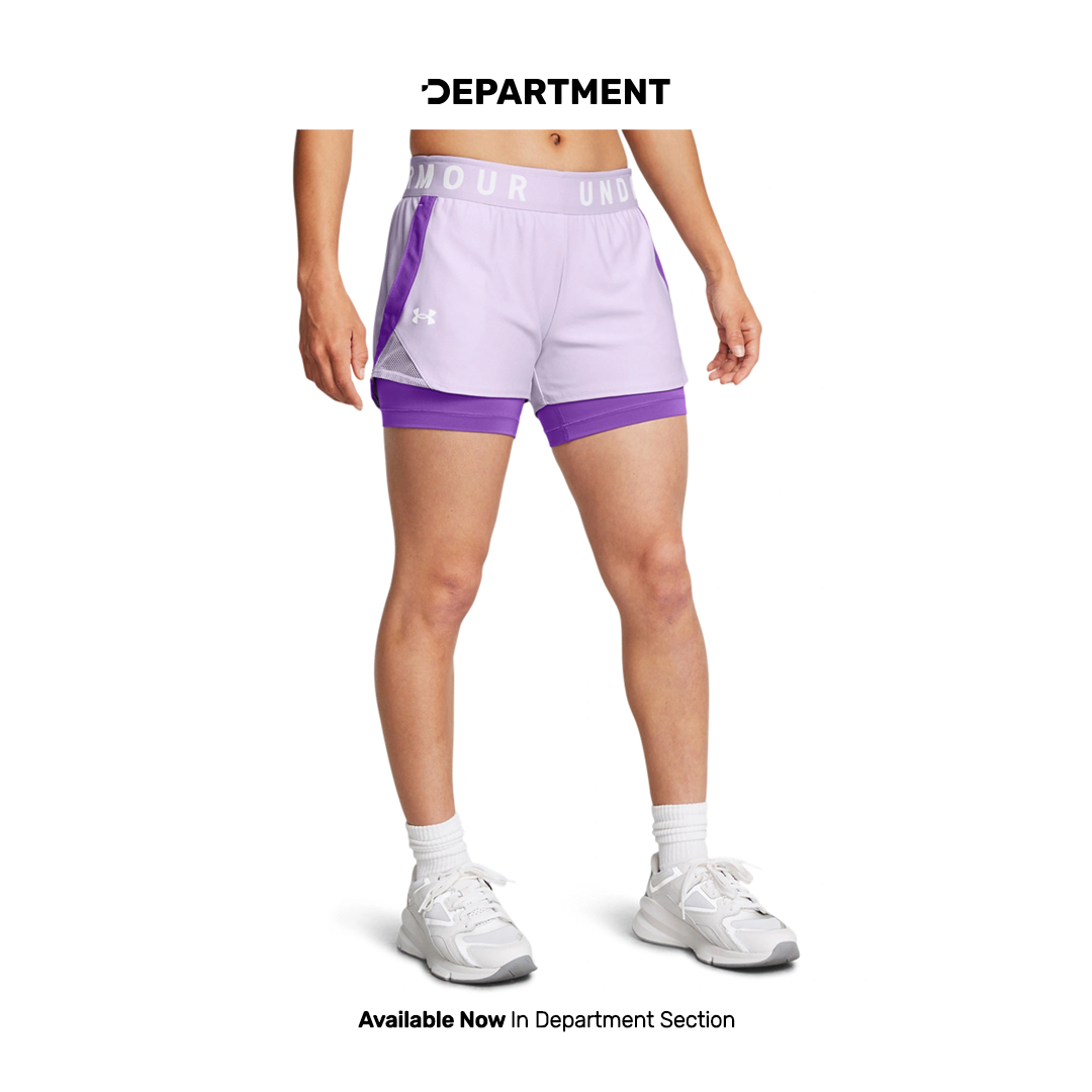 UNDER ARMOUR PLAY UP 2-IN-1