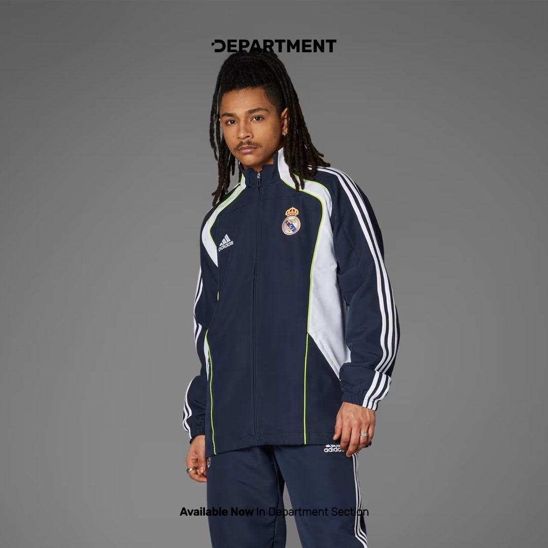ADIDAS REAL MADRID URBAN PURIST
