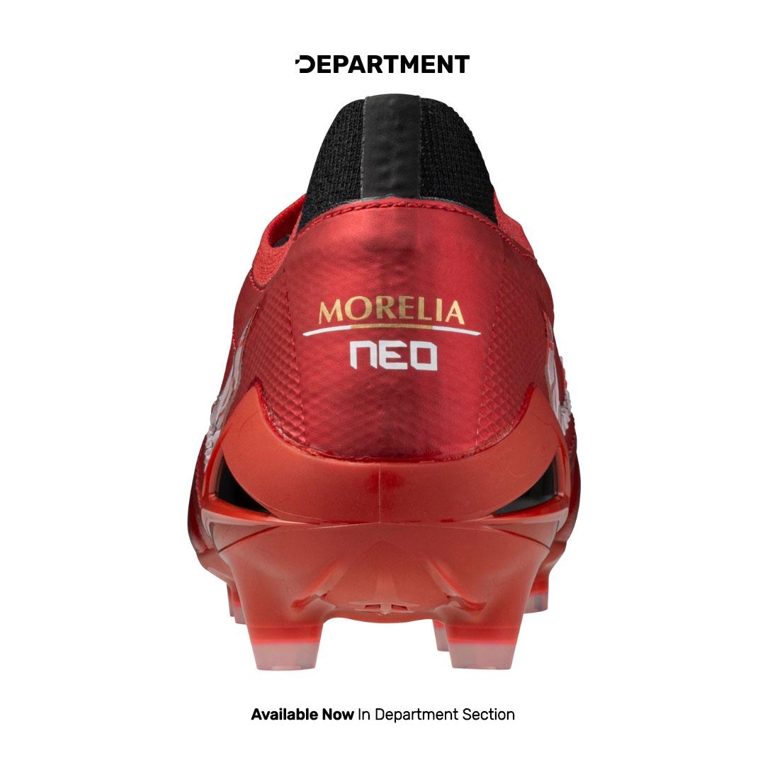 MIZUNO MORELIA NEO IV BETA JAPAN