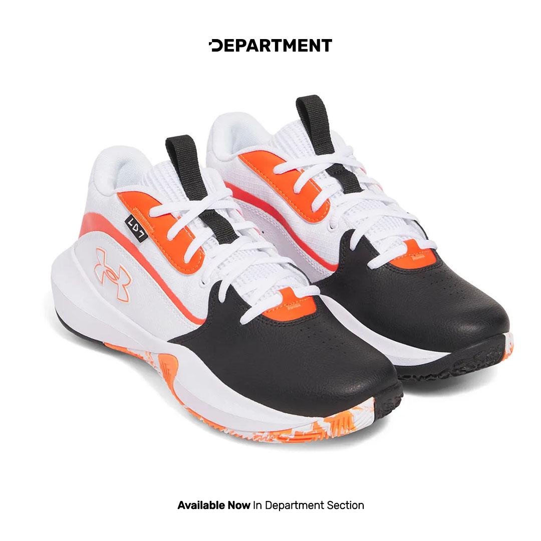 UNDER ARMOUR LOCKDOWN 7 Department