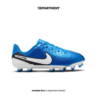 NIKE JR TIEMPO LEGEND 10 ACADEMY FG/MG