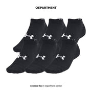 UNDER ARMOUR ESSENTIAL 6 PACK