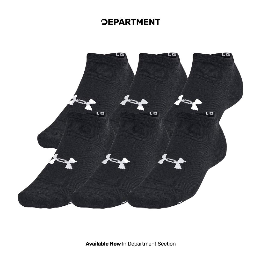 UNDER ARMOUR ESSENTIAL 6 PACK