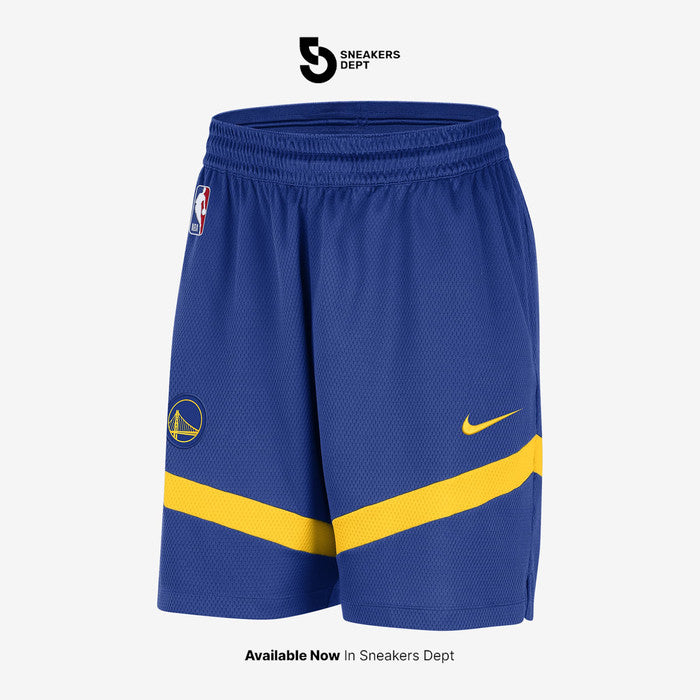 NIKE GOLDEN STATE WARRIORS ICON PRACTICE FB4020495