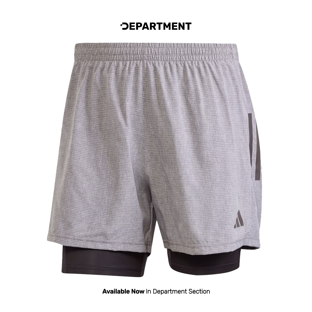 ADIDAS OWN THE RUN CLIMACOOL 2-IN-1