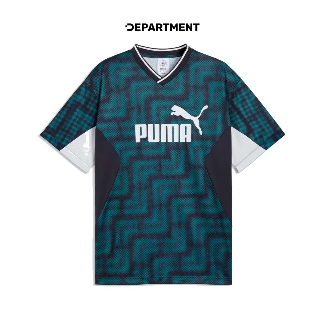 PUMA ESSENTIALS BLOCK RELAXED