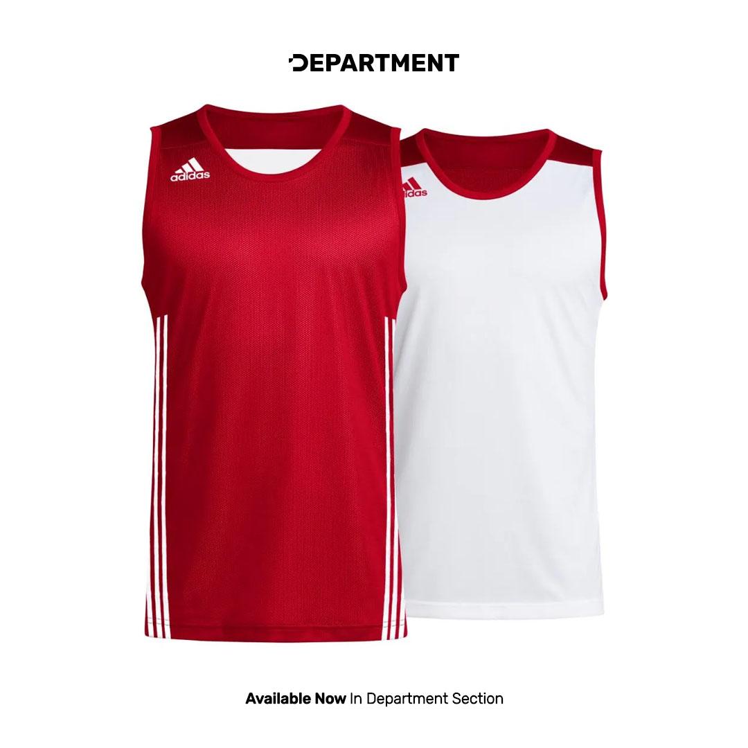 ADIDAS 3G SPEED REVERSIBLE JERSEY