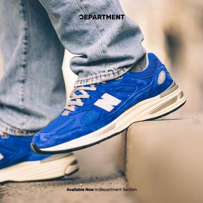 NEW BALANCE 991V2 "MADE IN UK"