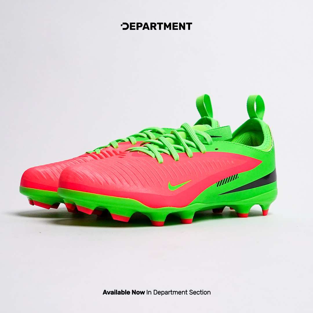 NIKE JR PHANTOM 6 LOW ACADEMY FG/MG "ERLING HAALAND"