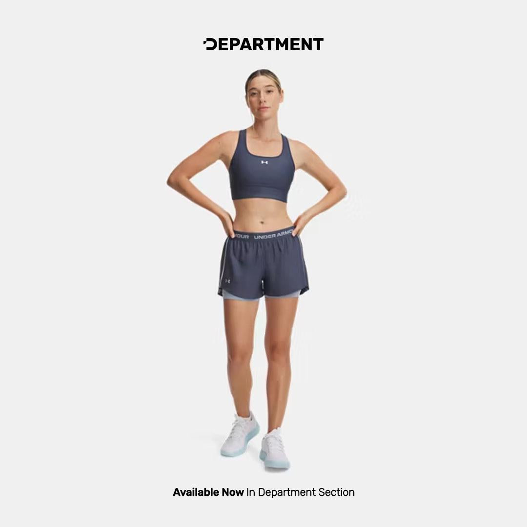 UNDER ARMOUR TECH PLAY UP 2-IN-1