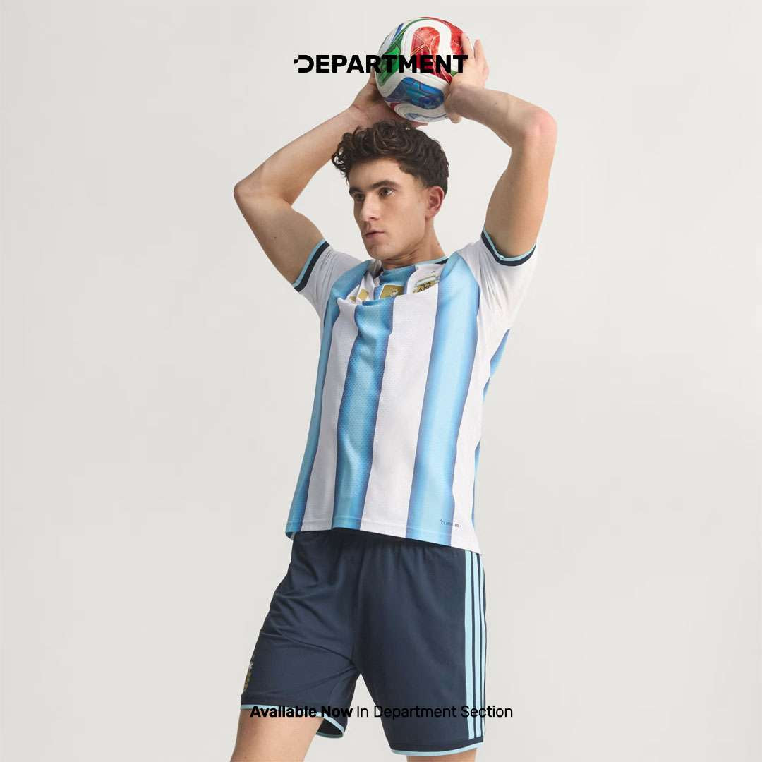 ADIDAS ARGENTINA 2026 WORLD CUP HOME AUTHENTIC