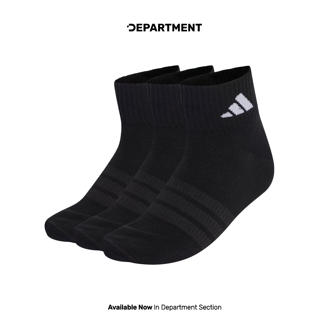 ADIDAS THIN&LIGHT SPORTSWEAR ANKLE 3P