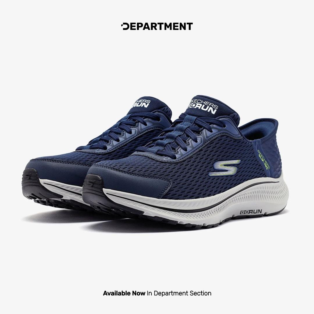 SKECHERS SLIP-INS GO RUN CONSISTENT 2.0 EMPOWERED Department