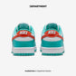 NIKE DUNK LOW RETRO "MIAMI DOLPHINS" Department