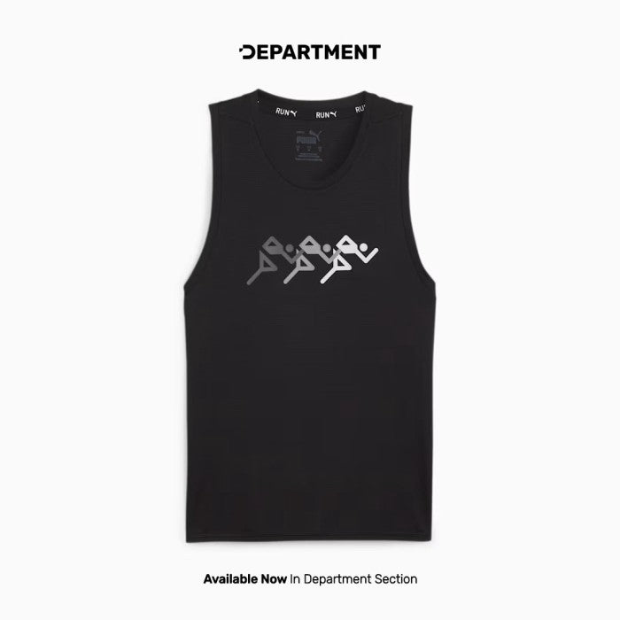 PUMA RUN FAVORITES GRAPHIC SINGLET 52508251