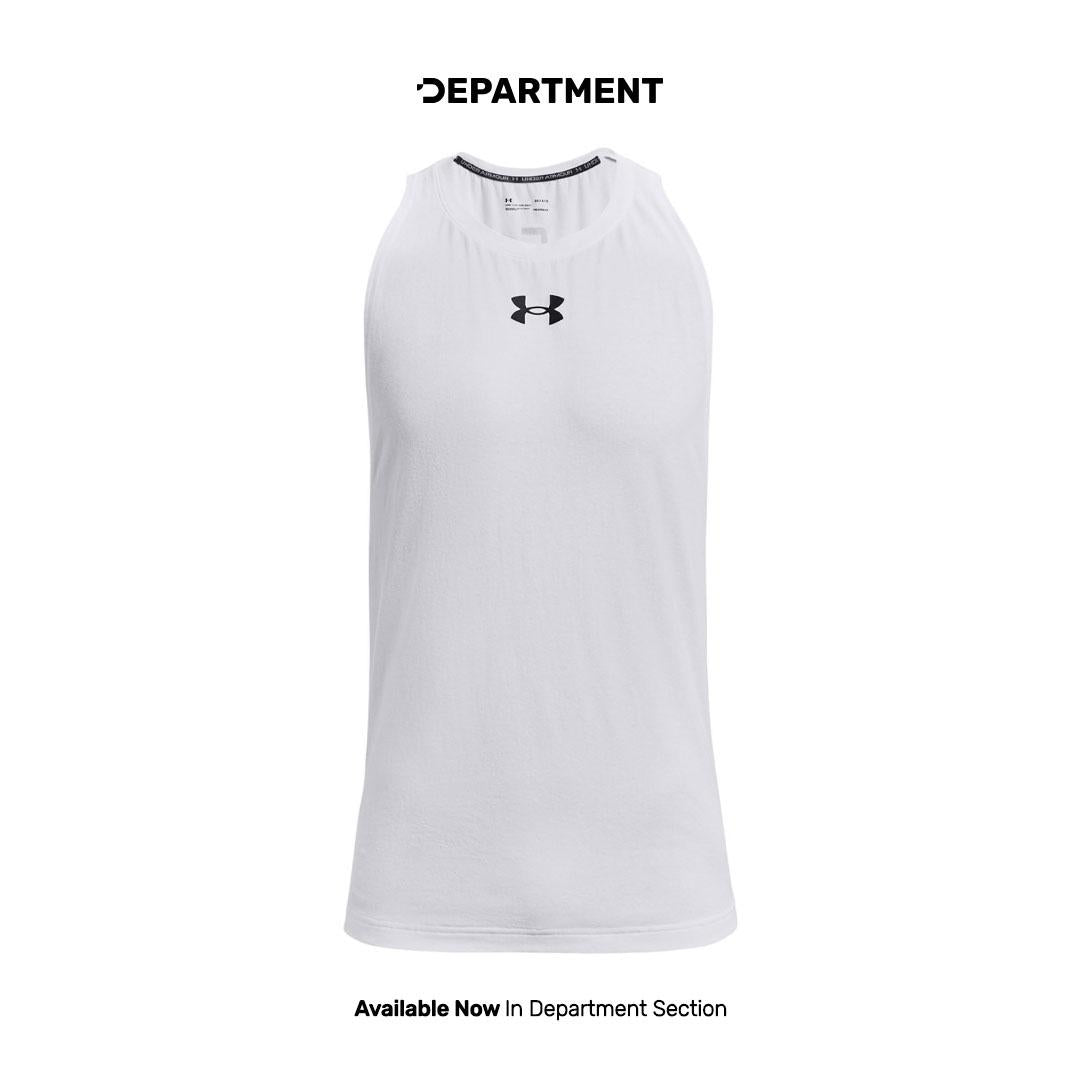 UNDER ARMOUR BASELINE COTTON TANK