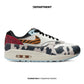 NIKE W AIR MAX 1 '87 "GREAT INDOORS" ANIMAL PAISLEY