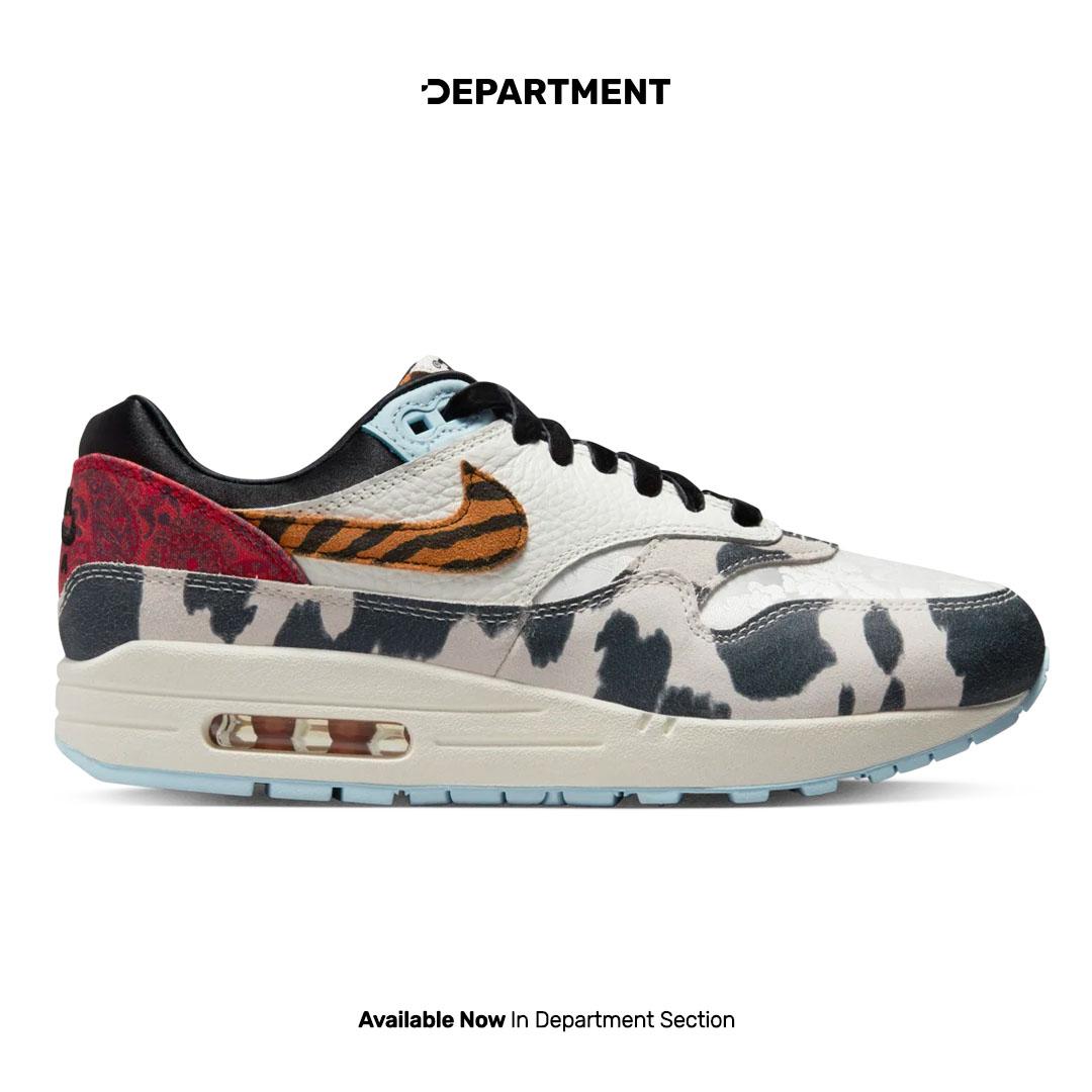 NIKE W AIR MAX 1 '87 "GREAT INDOORS" ANIMAL PAISLEY