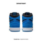 NIKE AIR JORDAN 1 RETRO LOW OG "HOWARD UNIVERSITY"