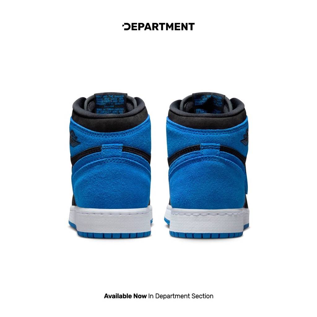 NIKE AIR JORDAN 1 RETRO LOW OG "HOWARD UNIVERSITY"