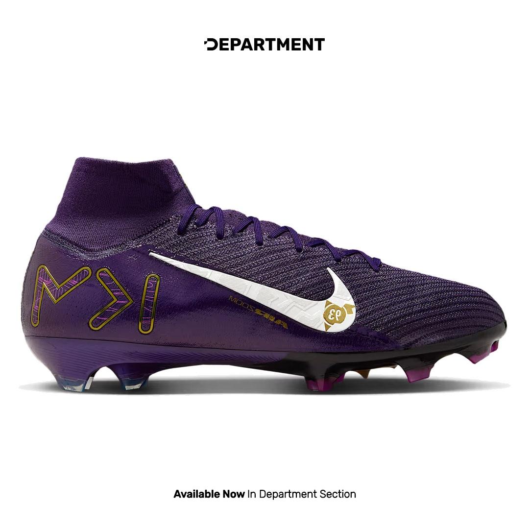 NIKE MERCURIAL SUPERFLY 10 ELITE "KYLIAN MBAPPE"