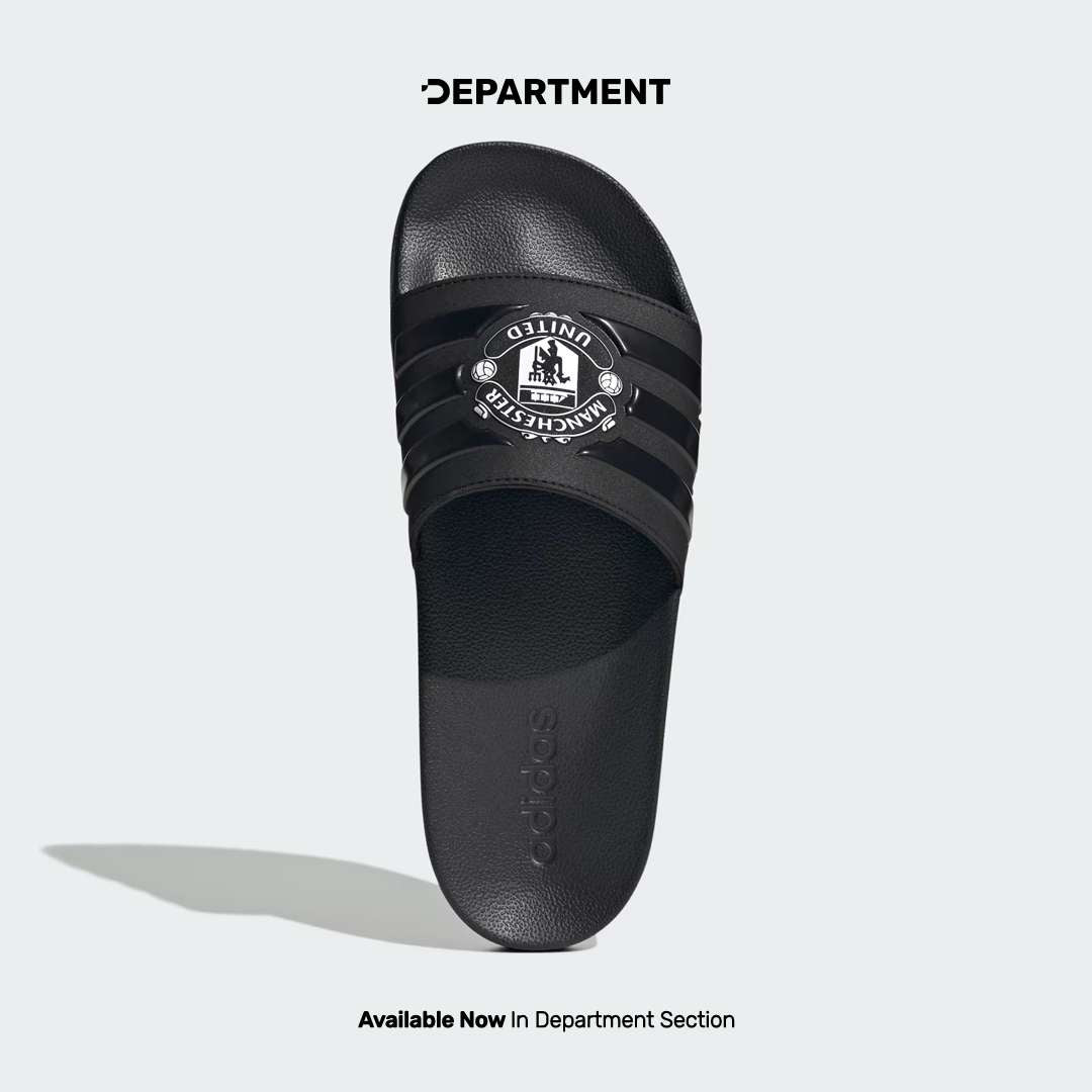 ADIDAS ADILETTE SHOWER MANCHESTER UNITED