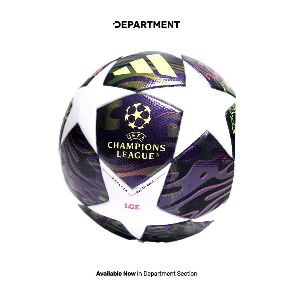 ADIDAS UCL 25/26 FINAL LEAGUE BALL BOX