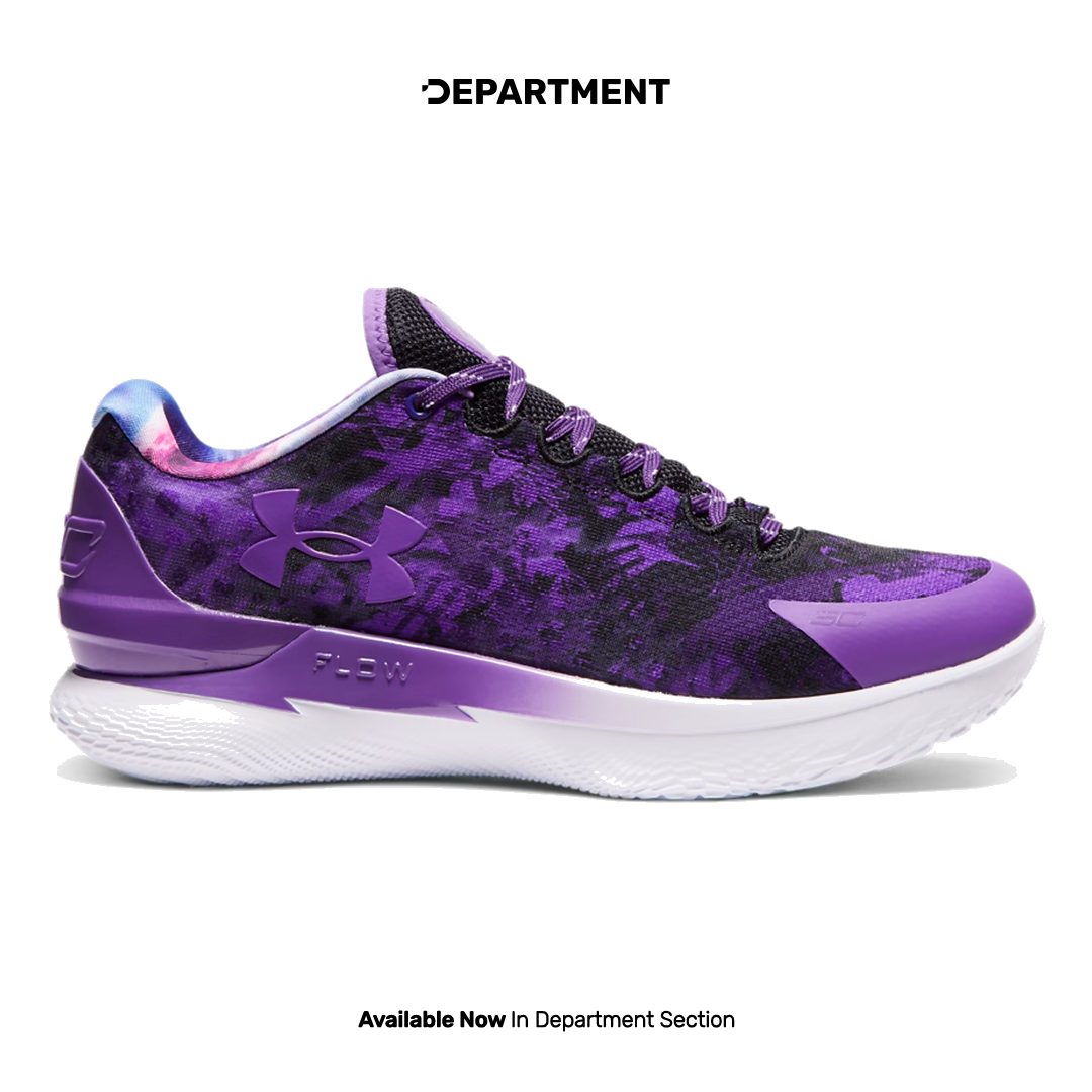 UNDER ARMOUR CURRY 1 LOW FLOTRO