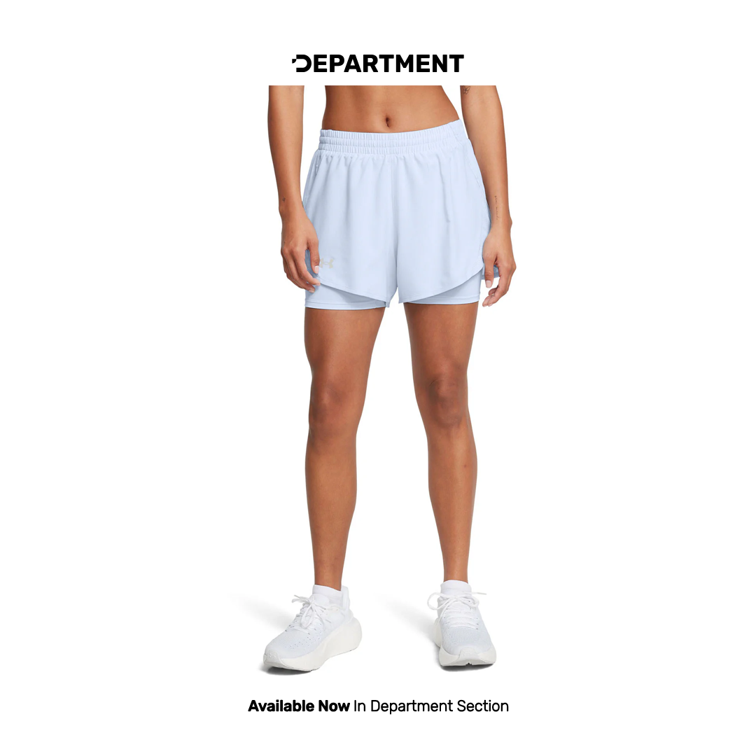 UNDER ARMOUR FLY-BY 2-IN-1