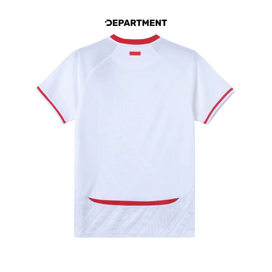 KELME JERSEY TIMNAS INDONESIA SHORT SLEEVE PLAYER ISSUE AWAY 2026