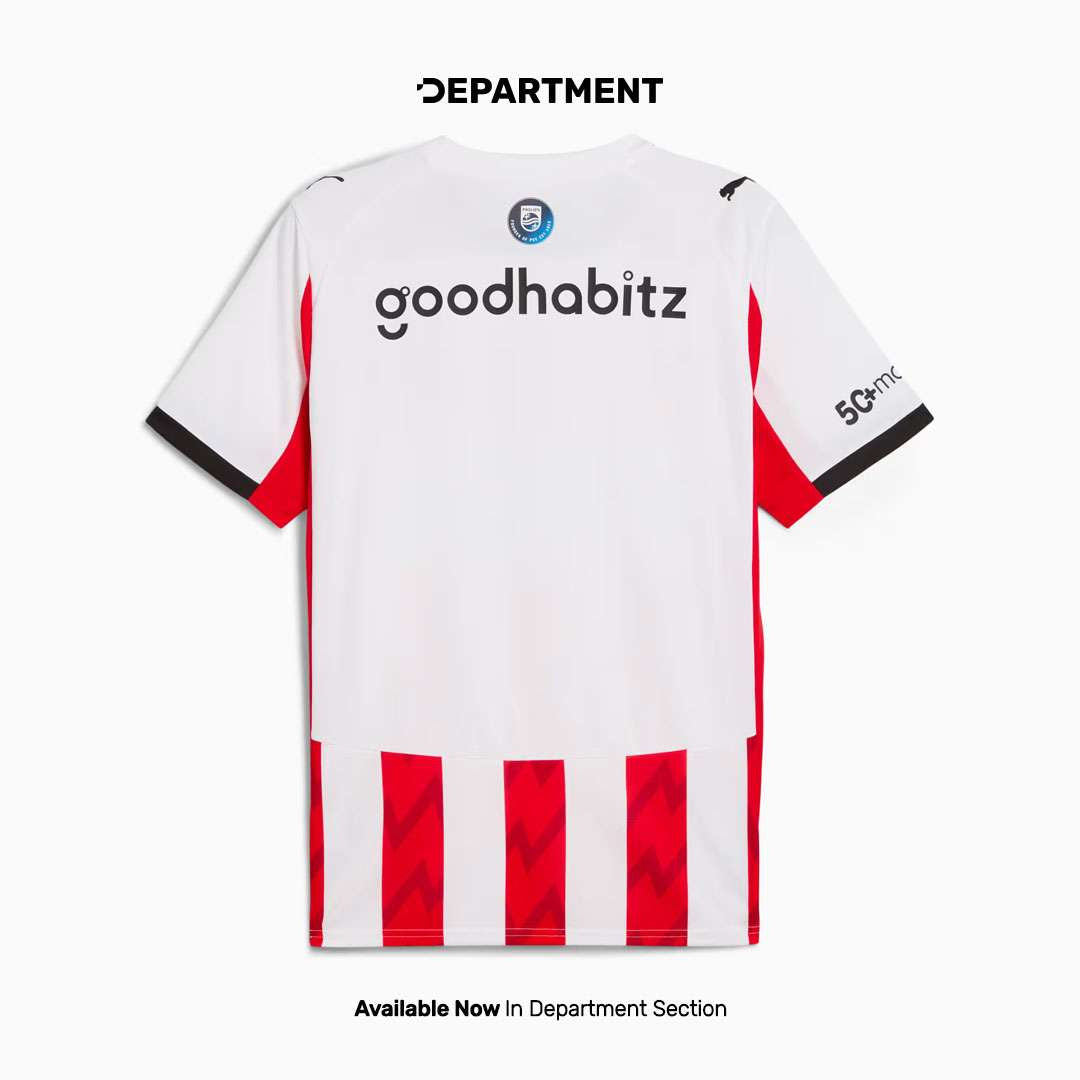 PUMA PSV EINDHOVEN 25/26 HOME REPLICA