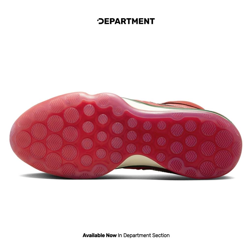 NIKE AIR ZOOM G.T. HUSTLE 2 EP 'CHRISTMAS'