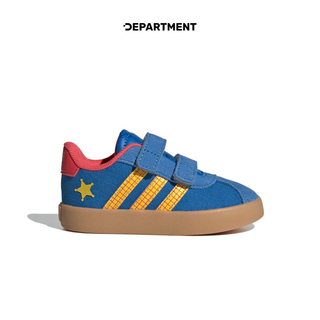 ADIDAS VL COURT CF INFANTS X DISNEY PIXAR TOY STORY "WOODY"