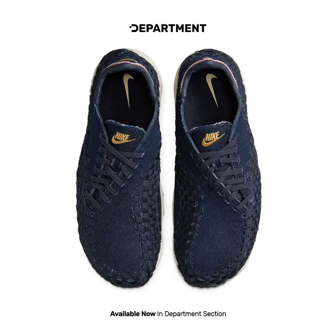 NIKE AIR FOOTSCAPE WOVEN
