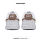 NIKE WMNS COURT VISION LOW NEXT NATURE