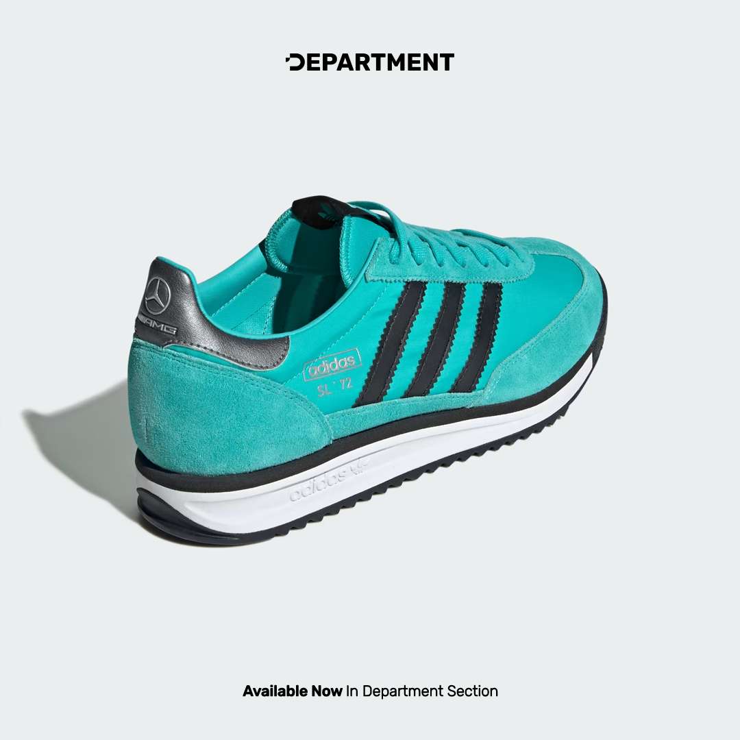 ADIDAS SL 72 RS X MERCEDES - AMG PETRONAS FORMULA ONE TEAM