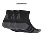 ADIDAS ESSENTIALS CLIMACOOL QUARTER 3P