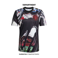 ADIDAS MANCHESTER UNITED FC 25/26 PRE-MATCH