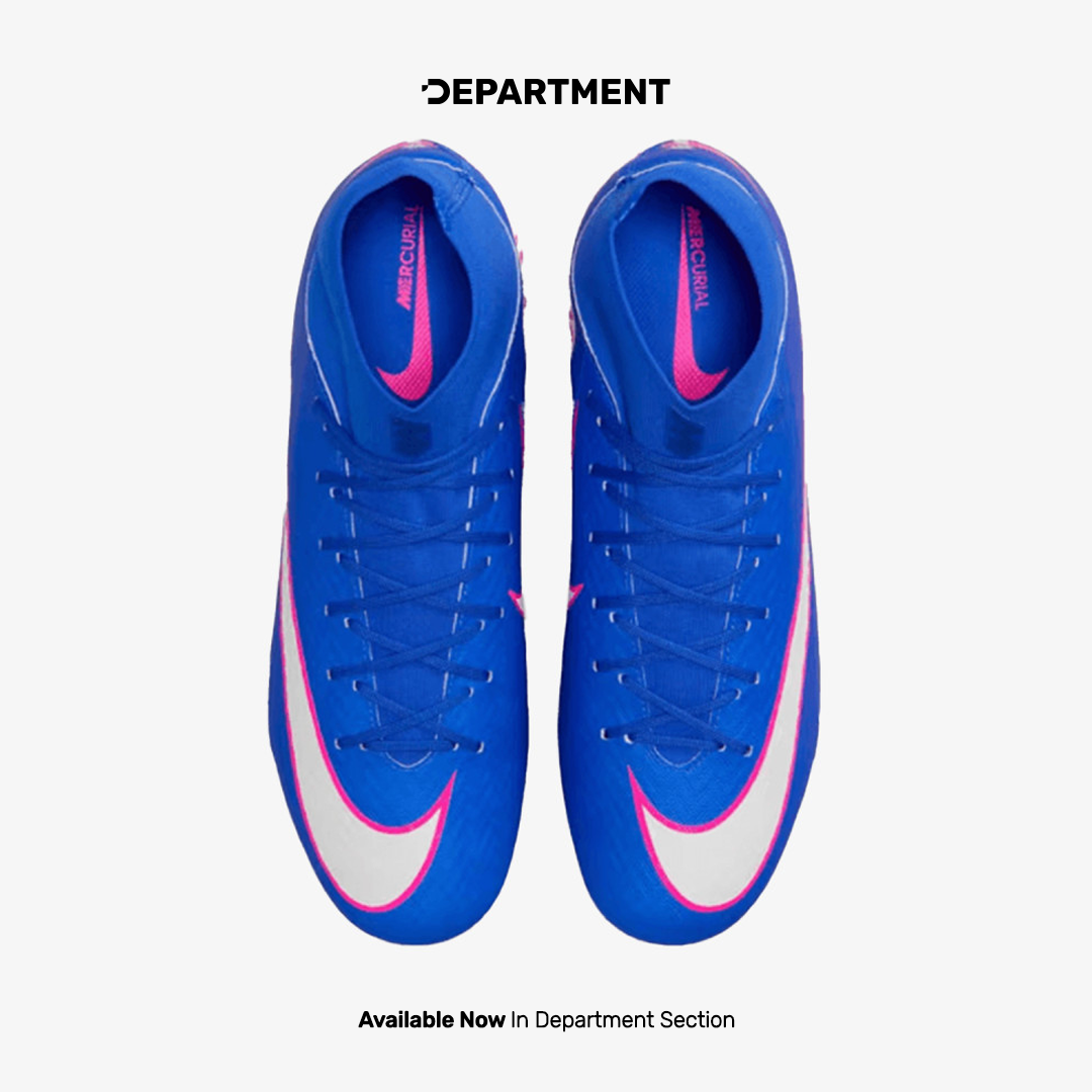 NIKE MERCURIAL SUPERFLY 10 ACADEMY FG/MG