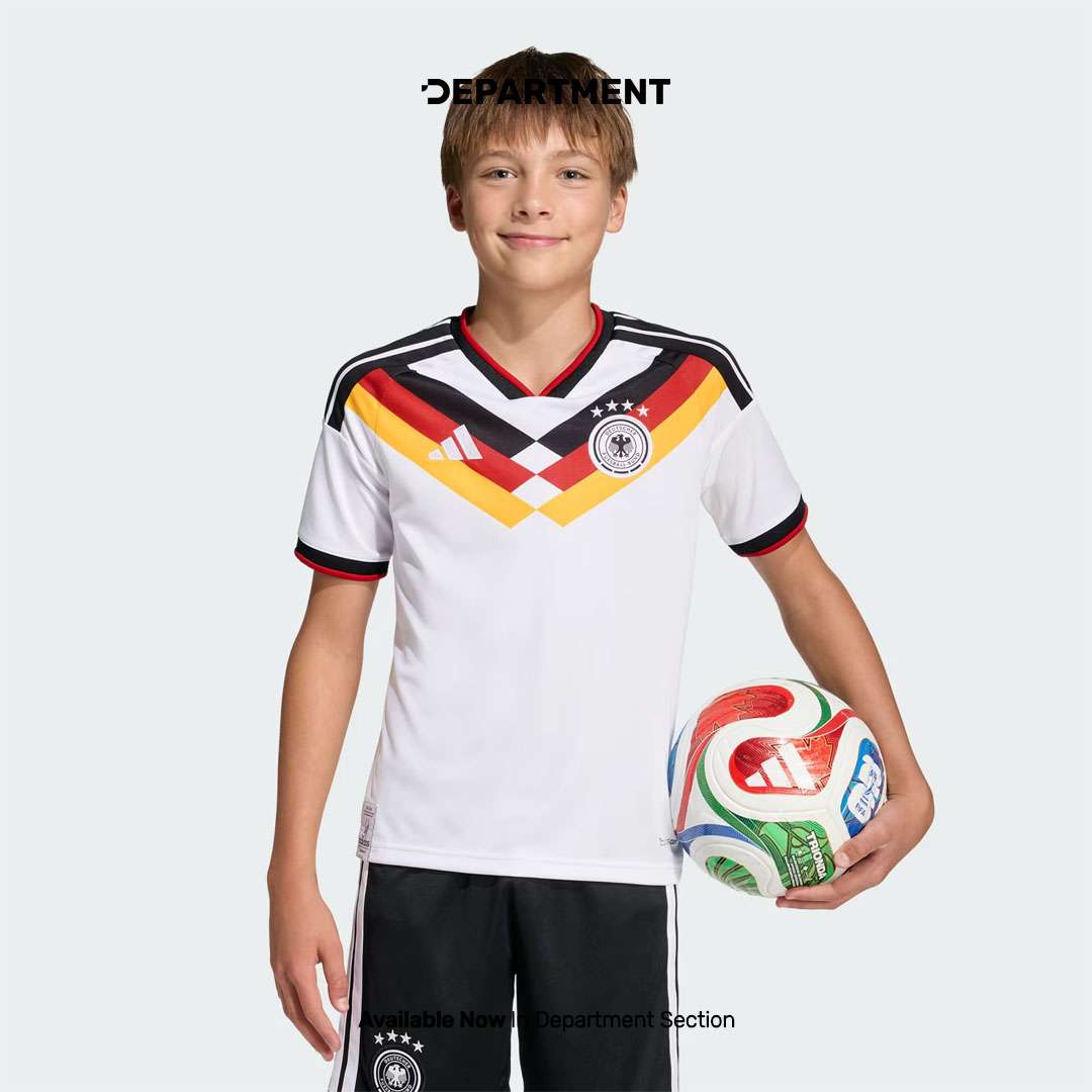 ADIDAS GERMANY 2026 WORLD CUP HOME KIDS