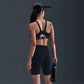 NIKE DRI-FIT INDY-HIGH SUPPORT ADJUSTABLE