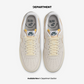 NIKE AIR FORCE 1 '07 "ATHLETIC DEPARTMENT"