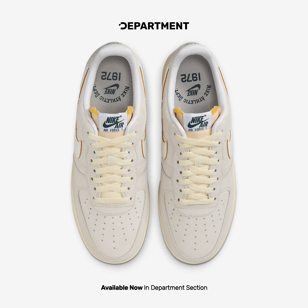 NIKE AIR FORCE 1 '07 "ATHLETIC DEPARTMENT"