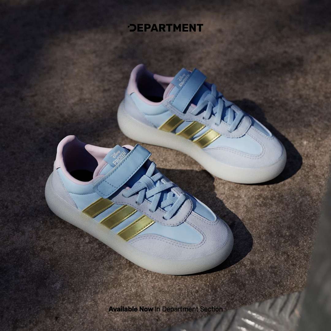 ADIDAS BARREDA DECODE X DISNEY FROZEN "ANNA"