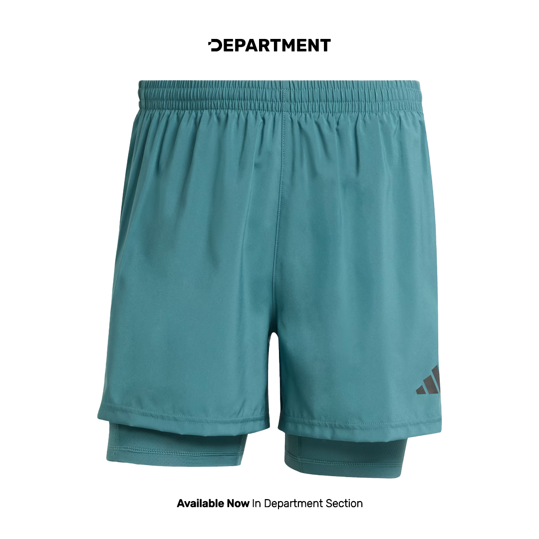 ADIDAS OWN THE RUN CLIMACOOL 2 IN 1