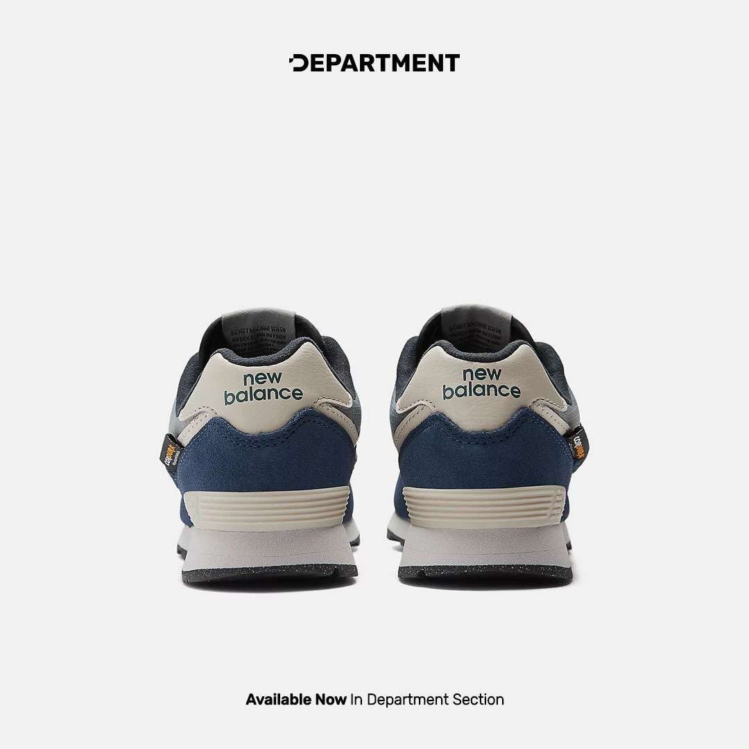 NEW BALANCE KIDS 574 HOOK & LOOP